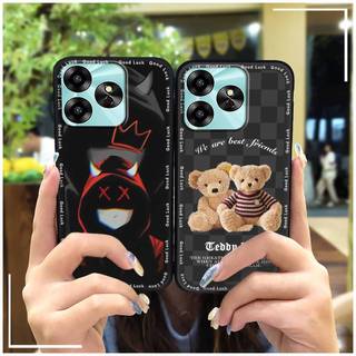 Ốp lưng silicon TPU UMIDIGI G6 5G bảo vệ toàn diện, chống sốc, chống thấm nước, chống bụi, thiết kế hoạt hình dễ thương