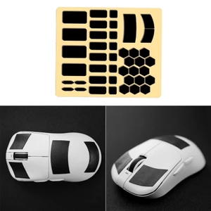 Yoo Universal Bàn phím silicon chống trượt Chuột Grip Covers Miếng dán chống mồ hôi