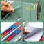 Sách lịch trình GETVOW 2026, Sách chương trình nghị sự nhắc nhở kế hoạch A5, Danh sách việc cần làm PU có họa tiết di động Brave Nai sừng tấm Công cụ lập kế hoạch hàng ngày Học sinh