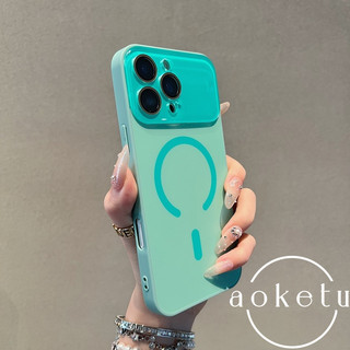 Thay đổi tức thì Apple 17 hút từ tính thích hợp cho vỏ điện thoại iPhone 16 Promax 15pro nhẹ sang trọng 14 với màng ống kính 13 mờ 12 bao gồm tất cả vỏ chống rơi