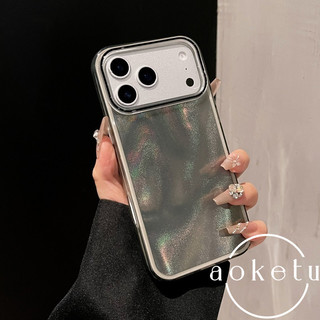 Họa tiết cát chảy ba trong một thích hợp cho vỏ điện thoại iPhone 17 Promax, Apple 16 Pro mẫu mới 15 niche 14 / 13 / 12 bao gồm tất cả vỏ cứng cạnh mềm chống rơi