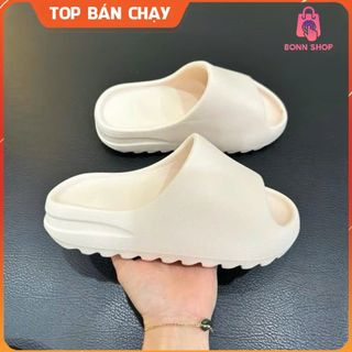Dép Bánh mì Nam nữ , người lớn  5cm giá sỉ mềm nhẹ êm, không hộp cáo cấp