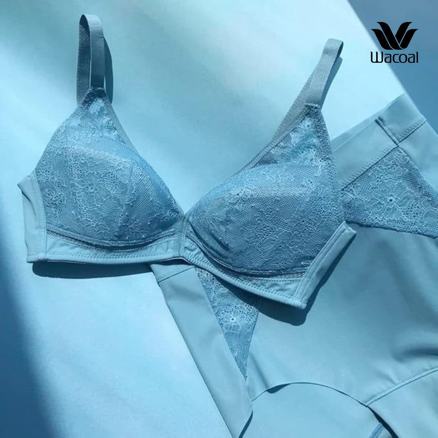 Áo lót Wacoal không gọng, thoải mái mút mỏng VLSF100 smart size - LSF100