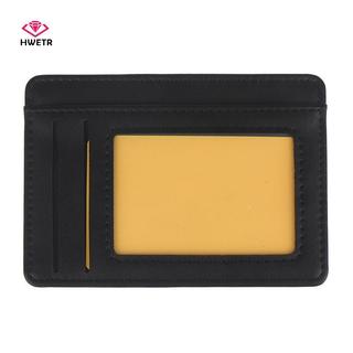 HWETR Kim Loại 3D Bát ID Ví Da Mỏng Đựng Thẻ Ví Có Siêu Mặt nạ Quà Tặng Cho Bố Con Trai Bạn Trai Chồng Kỷ Niệm Mới
