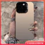 Cho Redmi 10C 9A 13C 14C 12 12C A3 9T 10A 9 9C NFC 10 13 A1 Note 14 9 10s 11s 8 12 13 11 10 Pro Poco X3 M6 M3 X6 Pro Ốp Lưng Sức Sống Thời Trang Niche Màu Trơn