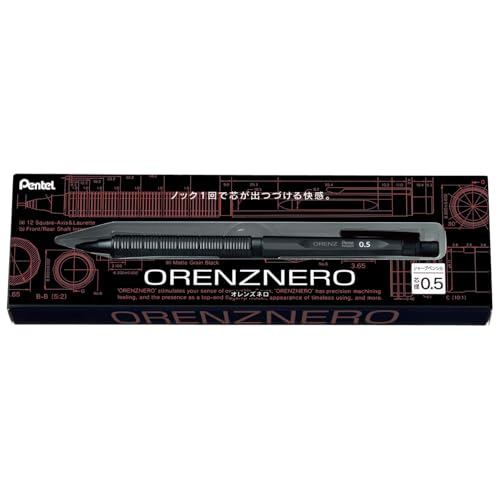Pentel Orenz Nero But Chi Bam Tu Dong/3 Bien The/0.2mm 0.3mm 0.5mm/Chong Gay/Chinh Hang Nhat