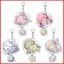 BH2 Infinity Nikki Acrylic Móc Khóa Mặt Dây Chuyền Túi Phụ Kiện Anime Game Ngoại Vi HB2