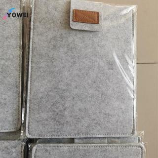 Túi Chống Nước Cho Máy Tính Xách Tay và Máy Tính Bảng, Thích Hợp MacBook và iPad Pro, Vỏ Bọc Nỉ Mỏng - VN