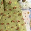 Nguyên Bản Hình Hoa Xanh Hoạt Hình Starman Nguyên Chất Cotton In Vải Khăn Tắm Nước Bọt Quần Áo Trẻ Em Quần Áo Nữ Hành Lý Vải 4.3