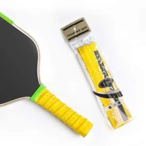 YOI Grip Tape Tennis Vợt Chống Trơn Trượt Thấm Hút Mồ Hôi Dây Câu Ngoài Trời Dây Đeo Cuộn Dây Thể Thao Cầu Lông Squash Băng