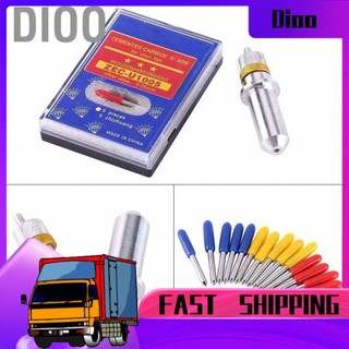 Dioo Bộ 15 cắt 30 / 45 60 độ kèm giá hỗ trợ