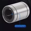 Bi trượt tròn LM20LUU LM25LUU Độ chính xác cao, chịu tải tốt،Bạc trượt tròn