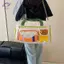 Túi Duffel tập Gym vải Oxford dung tích lớn HFTOY có ngăn giày & dây đeo vai có thể điều chỉnh, túi du lịch nhiều lỗ ~