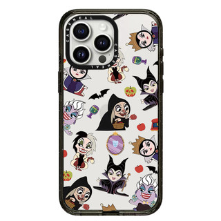 Ốp Điện Thoại Trong Suốt Gương Phù Thủy Graffiti Thích Hợp Cho iPhone 17ProMax 17pro 17 air 16promax 16 15promax 15 14promax 13 13promax Ốp Lưng Cứng Chống Rơi Thời Trang