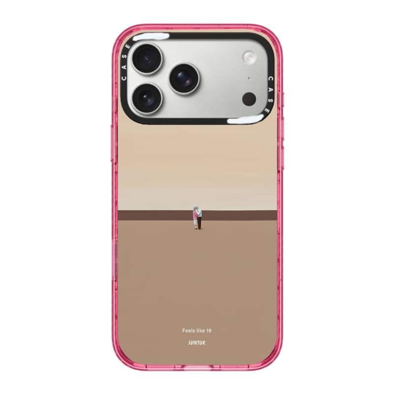 CASECASE X Cảm thấy như 18 Ốp Lưng Đen / Xanh Bầu Trời / Hồng Fizz Kẹo Bộ Sưu Tập Màu Sắc Trong Suốt Cứng Hút Từ Tính Tác Động Dành Cho Apple IPhone 13 14 15 16 17Pro Max Plus Có Hộp