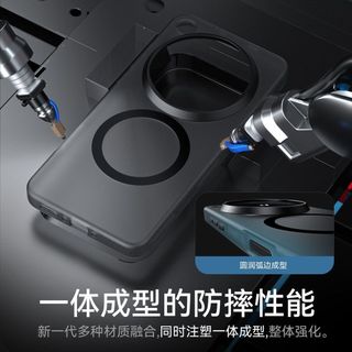 Thích hợp cho Ốp điện thoại OPPOFindX9Ultra FindX9SPro Skin Feel Matte X9S Bao gồm tất cả từ tính X9 chống sốc