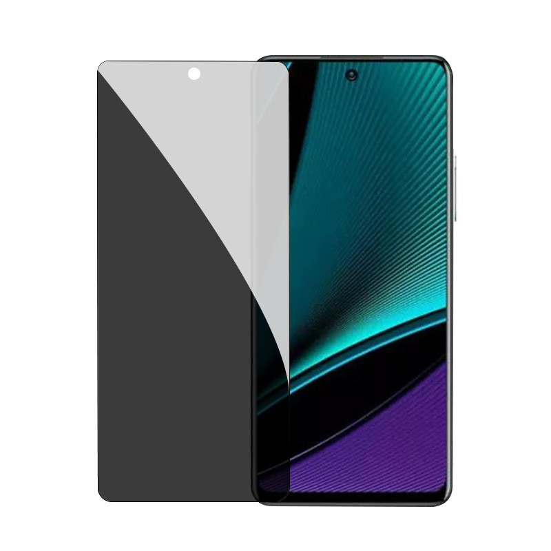Dành Cho Infinix GT 50 Pro Matte Anti-Blue Privacy 9H Kính Cường Lực Cho INFINIX GT50 Pro gt50pro gt 50Pro Bảo Vệ Màn Hình