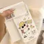 Đáng yêu chó đi du lịch cho 16 trường hợp điện thoại iPhone 17Air hai lớp 14/13/11Pro