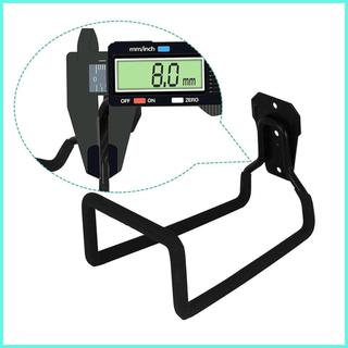 Nhà Để Xe Móc Treo Tường Hạng Nặng Nhà Để Xe Móc Treo Tường Trong Nhà Tiện Ích Tổ Chức Kim Loại Sắt Dụng Cụ Móc Treo Cho Shed antirtvn