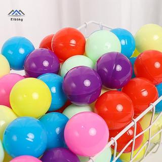 ELBBKG 50 Chiếc Mini 32MM Trong Suốt Nhựa Viên Nang Đồ Chơi Bất Ngờ Bóng Nhỏ Hộp Đựng Làm Đồ Chơi Mô Hình Gashapon Đồ Chơi Mới