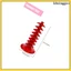 Giá trưng bày kẹo đầy màu sắc Giá đỡ vòi hoa sen cho bé Lollipop 27.00X14.00X14.00CM PP đỏ khxinggao