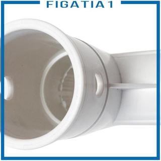 Đầu nối ống chống nước màu trắng, kích thước 32mm, dễ tháo lắp cho ống bể bơi