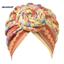 Mũ Turban Xoắn Retro Co Dãn Siêu Mềm, Thoáng Khí Phù Hợp Mọi Lúc