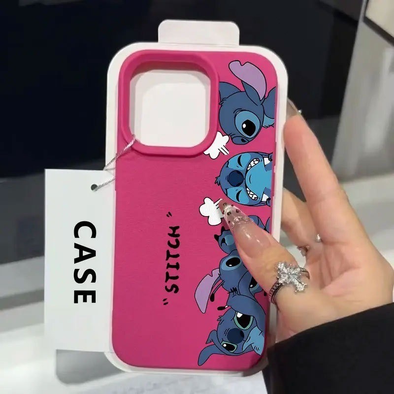 Ốp lưng iPhone 17 14 13 Động vật hoạt hình tức giận 16 15 12 11 Pro Max 8 7 Plus XR X XS Max 16Plus 15Plus 14Plus