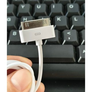 Dây 30 Pin Adapter Phụ Kiện Nano Cảm Ứng Sạc Cáp Dữ Liệu USB Sạc Cho 4 4S 3G 3G Ipad 1 2 3 Ipod Điện Thoại Di Động