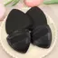 1 / 2 CÁI - Zero Waste Powder Puff Bọt biển không thấm hút Thiết kế hình tam giác thân thiện với da siêu mềm dành cho ứng dụng nền móng không móng vuốt