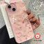 Ốp Lưng IPhone Sóng Nổi Thích Hợp Cho 7Plus 8Plus 11 12 13 14 15 16 Promax