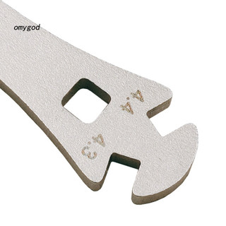 OMG cho Mavic Spoke Bike Tool Cờ lê nói xe đạp Dễ dàng mang theo
