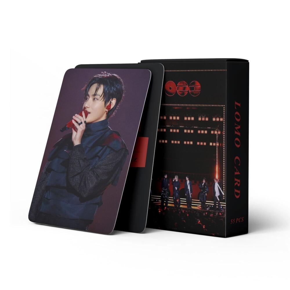 LINXX 55 CÁI ARIRANG B-S Kpop Boy Group Lomo Cards Thần tượng Người hâm mộ Bộ sưu tập Thẻ ảnh Xu hướng Hàn Quốc Người hâm mộ Quà tặng kỷ vật sưu tập Quà tặng ngày lễ