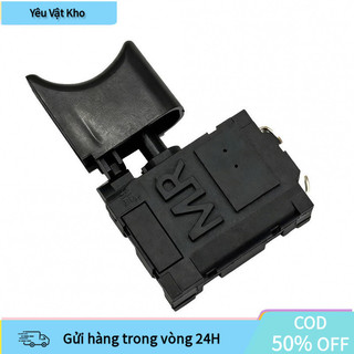 【COD】Công tắc máy thổi 16A 5E4 dùng cho pin Lithium 21V, điều khiển tốc độ đa cấp, dành cho thợ sửa chữa chuyên nghiệp.