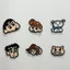 Crayon Shin-Chan Full Range Bean Set diy Tay nghề tinh xảo dễ thương 4.11