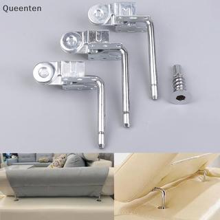 Nữ hoàng 105135Mm Có Thể Điều Chỉnh Tựa Đầu Bản Lề 2 Chiếc Ghế Sofa Gấp Cơ Chế Góc Chiều Cao Cho Ghế Xếp Phòng Khách QT
