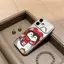 Mùa đông ăn Penguin ghi chú cho iPhone 17Air trường hợp iPhone 15/14 Corning trường hợp