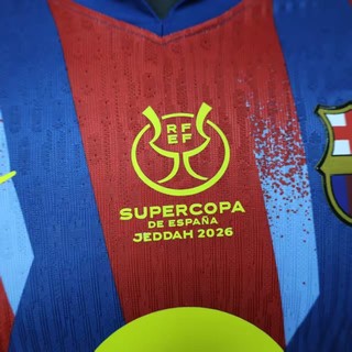 Áo cầu thủ Barcelona 2026 – 27 (Đỏ và Xanh) – Tùy chỉnh với tên & số của bạn, Vải thoáng khí cao cấp, Có sẵn S – 2XL