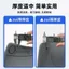 Hươu Cổ Tích Cách Nhiệt Silicon Miếng Lót Điện Thoại Di Động Sửa Chữa Máy Tính Bàn Làm Việc Miếng Lót Đa Năng Chịu Nhiệt Độ Cao Với Bàn Từ Tính 0414