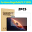 1-2 Chiếc HD Kính Cường Lực Cho Honor Pad 9 8 10 GT2 GT 2 Pro Matte Tablet Bảo Vệ Màn Hình Cho Honor MagicPad 3 2 4 Pro 13.3 12.5 12.3 13 Phim Kính Chống Ánh Sáng Xanh