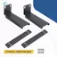 Giá Gắn Giá Đỡ Ăng Ten Cáp Nối Dài Bộ Giá Bộ Dụng Cụ Dự Phòng Cho Bộ Thu Không Dây SLX14 SLX24 Micro Không Dây