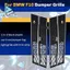 2 Chiếc Xe Phía Trước Dưới Ốp Lưng Nướng Lưới Tản Nhiệt Sương Mù Cho 5 Series F10 / F11 Sedan / Wagon 2010-2013
