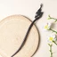 Kẹp Tóc Gỗ Mun Phong Cách Cổ Xưa và Hanfu - Phụ Kiện Tóc Thủ Công