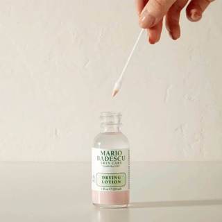 Mario Badescu Drying Lotion Full Size In Glass Bottle 29ml