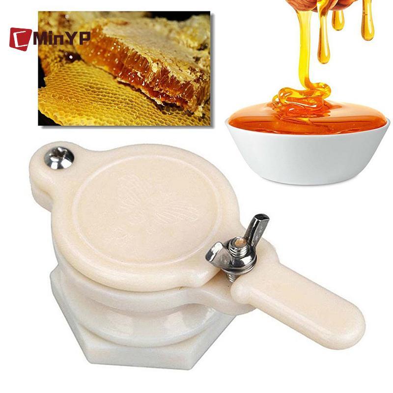 CMinYP Van Nhựa Cổng Hút Mật Ong, Lưu Lượng, Dụng Cụ Làm Vườn