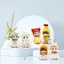 Búp Bê Mini Dễ Thương Không Muốn Trở Thành Thức Ăn Cho Mèo Tempura Anime Cá Mập Mèo Đeo Chéo Hợp Thời Trang Chơi Đồ Trang Trí Nhỏ Dễ Thương 4.18