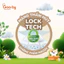 COMBO 2 bịch tã bỉm GOOBY EXTRA bản mới cải tiến cao cấp full size