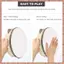 Quà tặng gõ tròn trống Tamborine Tamborine 8 "cho bữa tiệc KTV (R F C V)