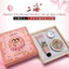 Thượng Hải Người Phụ Nữ Chăm Sóc Tay Chăm Sóc Môi Chăm Sóc Da Bộ 3 Món Kem Dưỡng Môi Kem Dưỡng Tay Làm Mới Quà Lưu Niệm Chuyên Dụng RCHW