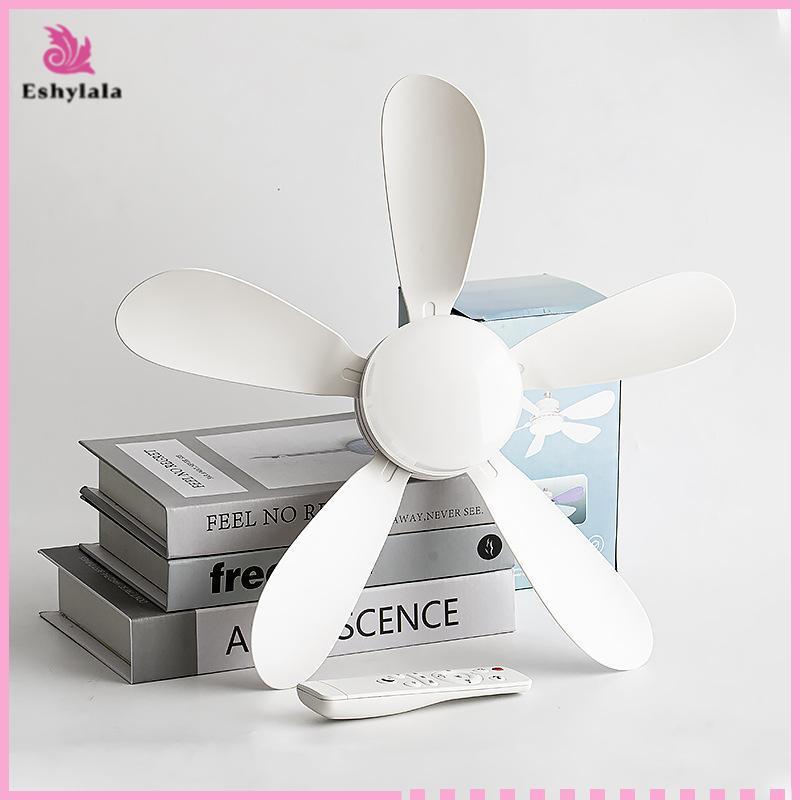 Điều khiển từ xa quạt trần đa năng Eshylala có chế độ điều khiển ánh sáng & ngủ [MỚI]